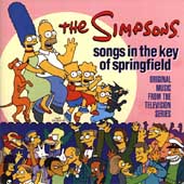 Songs In The Key Of Springfield